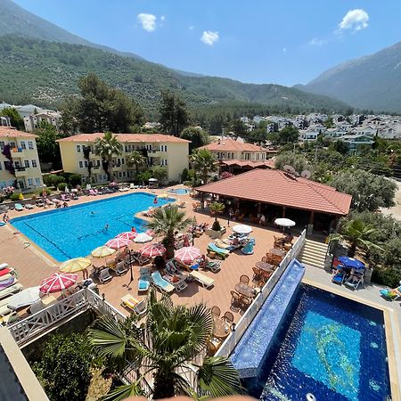 Celay Hotel Oludeniz Exterior photo
