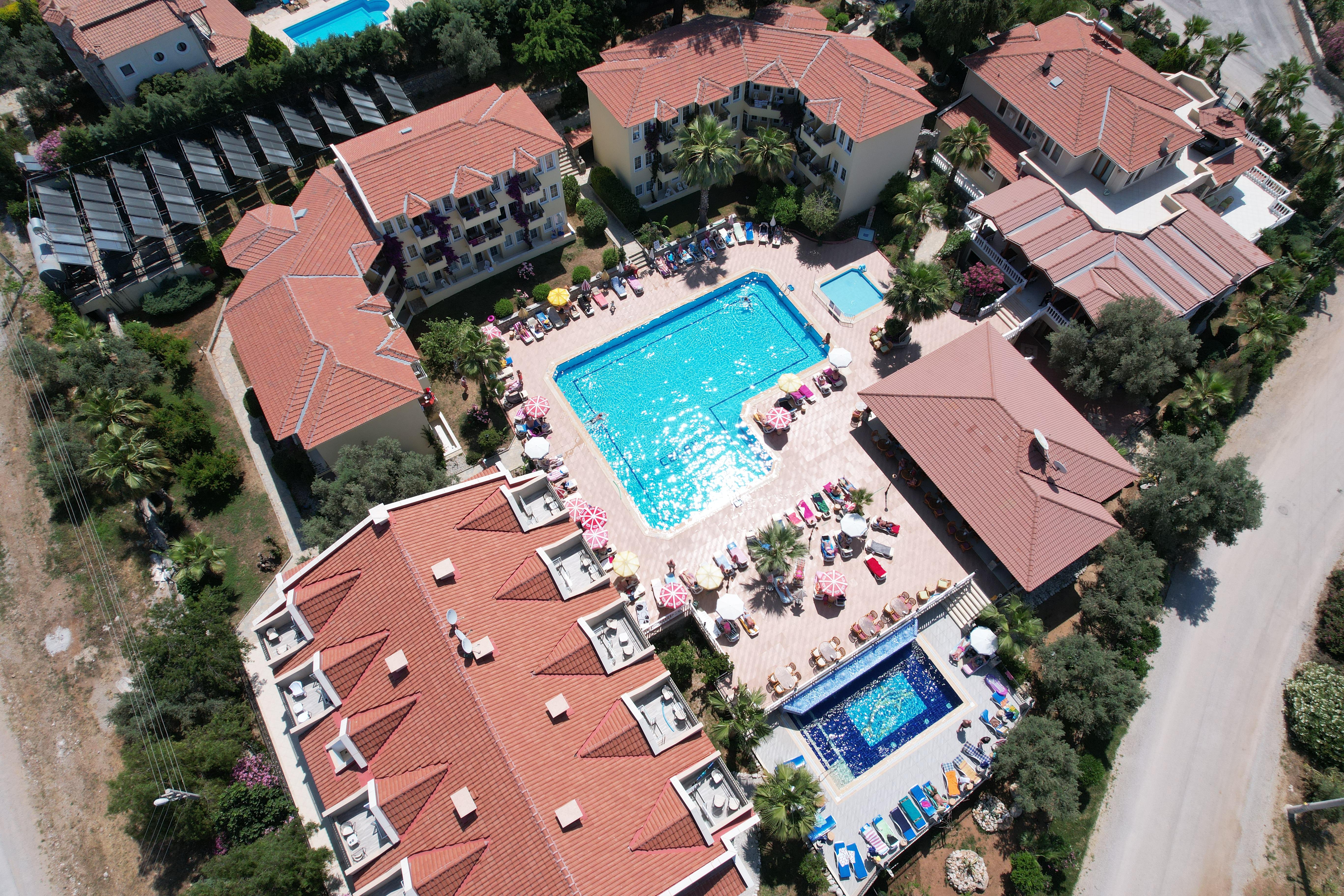 Celay Hotel Oludeniz Exterior photo