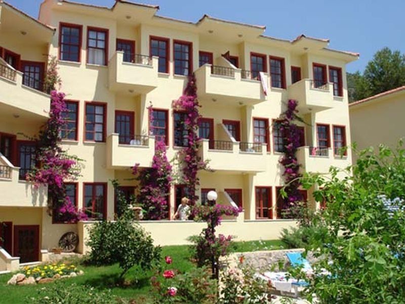 Celay Hotel Oludeniz Exterior photo