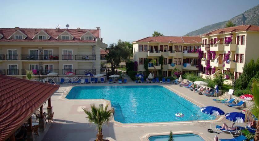 Celay Hotel Oludeniz Exterior photo