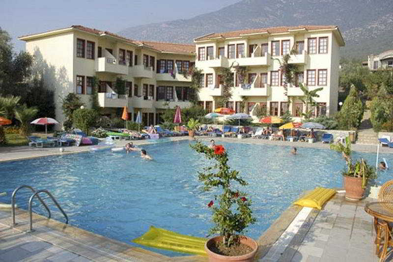 Celay Hotel Oludeniz Exterior photo
