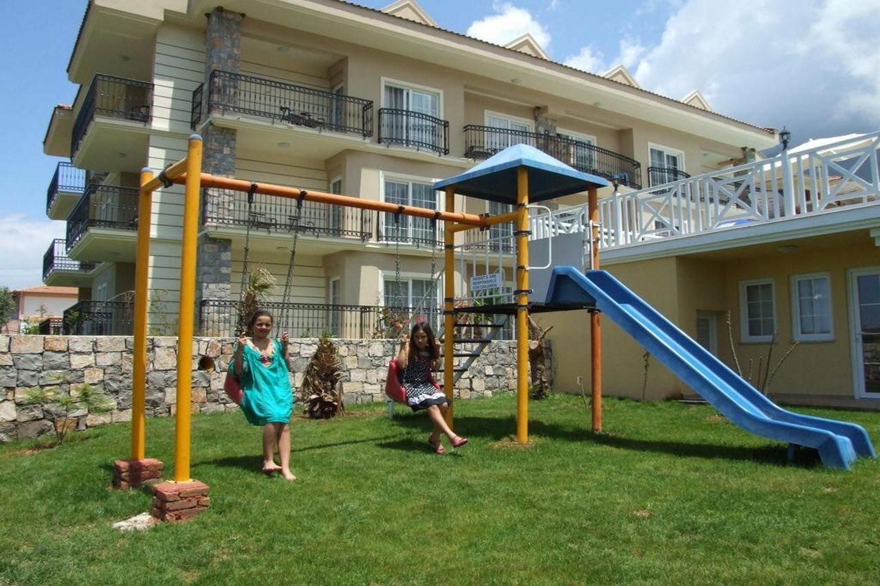 Celay Hotel Oludeniz Exterior photo