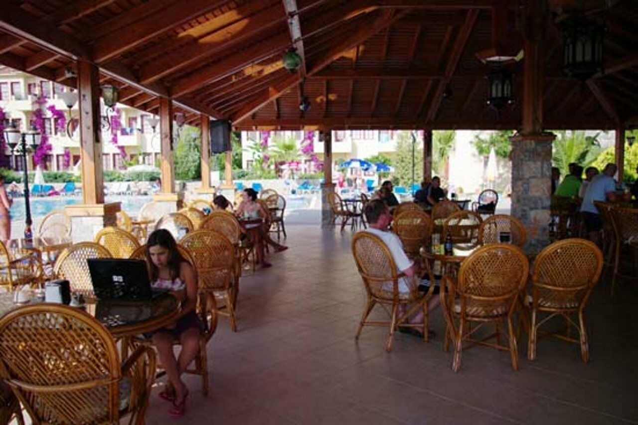 Celay Hotel Oludeniz Exterior photo
