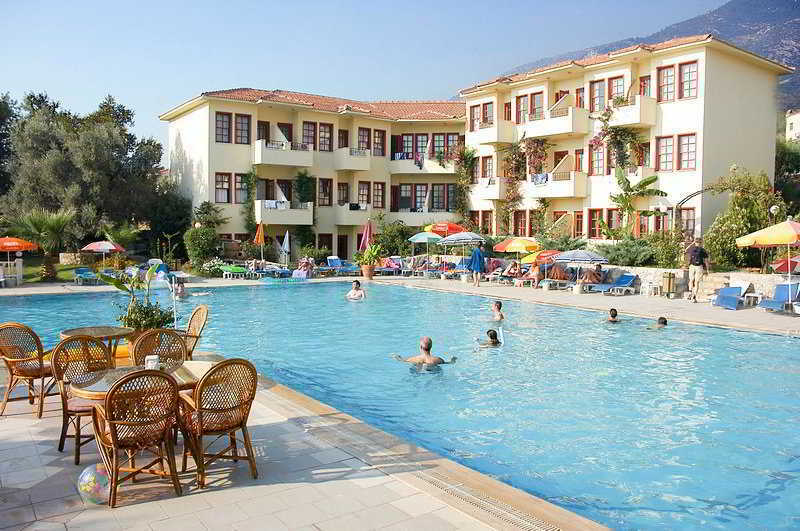 Celay Hotel Oludeniz Exterior photo